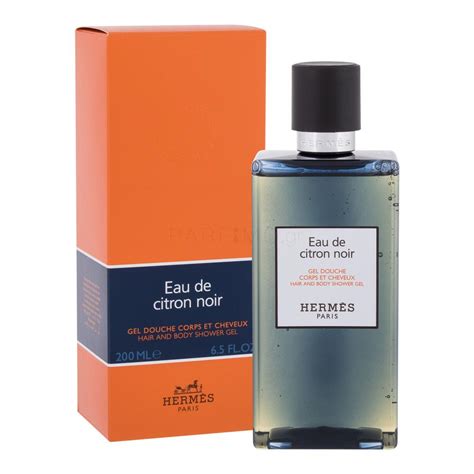 hermes citron noir 200 ml